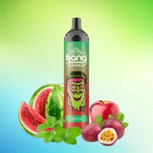 Bang King 6000 Puffs 0% 2% 3% 5% Nikotin Einweg Pod Vape Großhandel - WhizVape - 8
