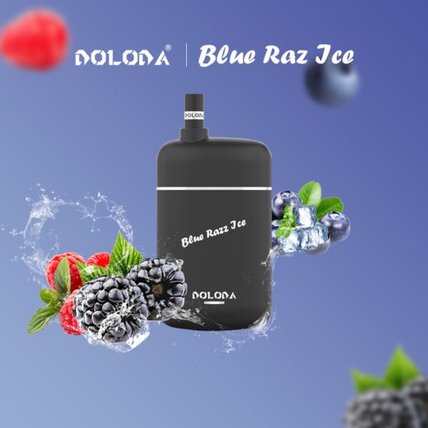 DOLODA Pebble 6500 Puffs 0% 2% 5% Нікотиновий одноразовий вейп оптом - WhizVape - 11