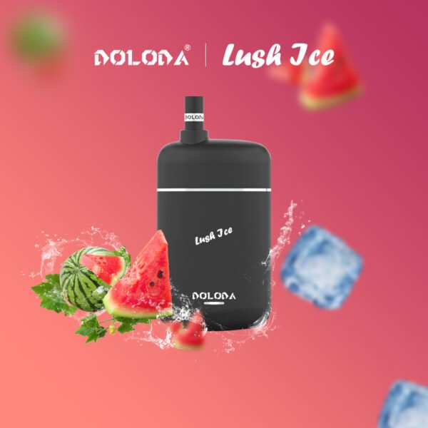 DOLODA Pebble 6500 Puffs 0% 2% 5% Нікотиновий одноразовий вейп оптом - WhizVape - 6