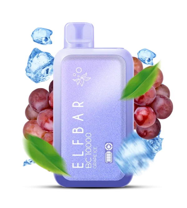 Elf Bar BC10000 (10K) 5% 20mg Nicotine Vape Μίας χρήσης Χονδρική - WhizVape - 3