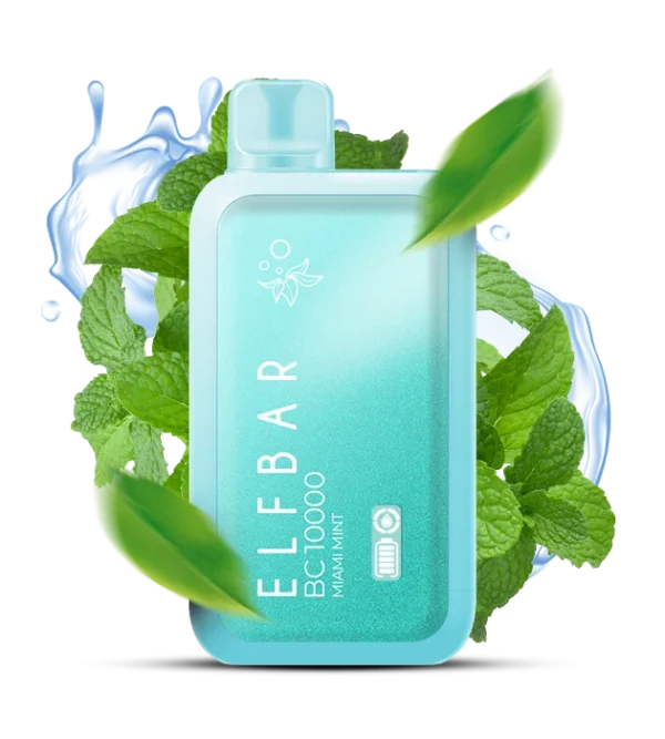 Elf Bar BC10000 (10K) 5% 20mg Nicotine Disposable Vape Χονδρική - WhizVape - 6