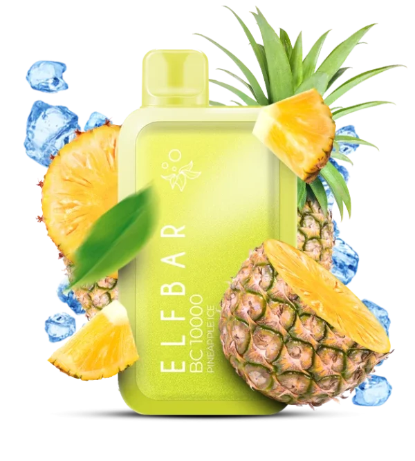 Elf Bar BC10000 (10K) 5% 20mg Nicotine Vape Μίας χρήσης Χονδρική - WhizVape - 8