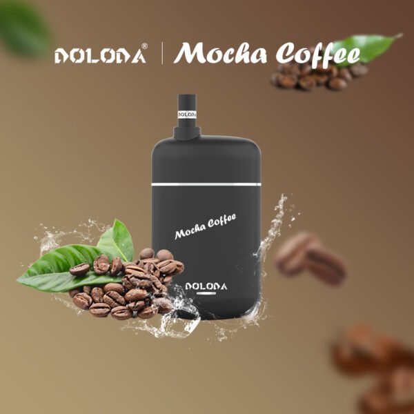 DOLODA Pebble 6500 Puffs 0% 2% 5% Нікотиновий одноразовий вейп оптом - WhizVape - 4
