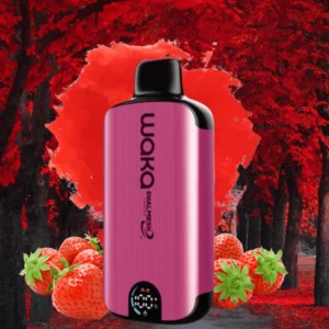 WAKA soPro DM8000i 8000 Puffs 3% 5% Nikotin engangsvape Engros - WhizVape - 24