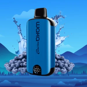 WAKA soPro DM8000i 8000 Puffs 3% 5% Nikotin engangsvape Engros - WhizVape - 25