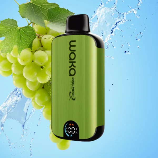 WAKA soPro DM8000i 8000 Puffs 3% 5% Nikotin engangsvape Engros - WhizVape - 16