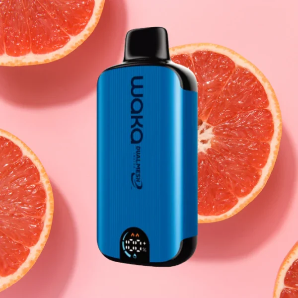 WAKA soPro DM8000i 8000 Puffs 3% 5% Nikotin engangsvape Engros - WhizVape - 17
