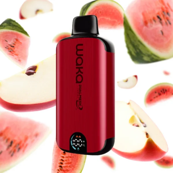 WAKA soPro DM8000i 8000 Puffs 3% 5% Nikotin engangsvape Engros - WhizVape - 22