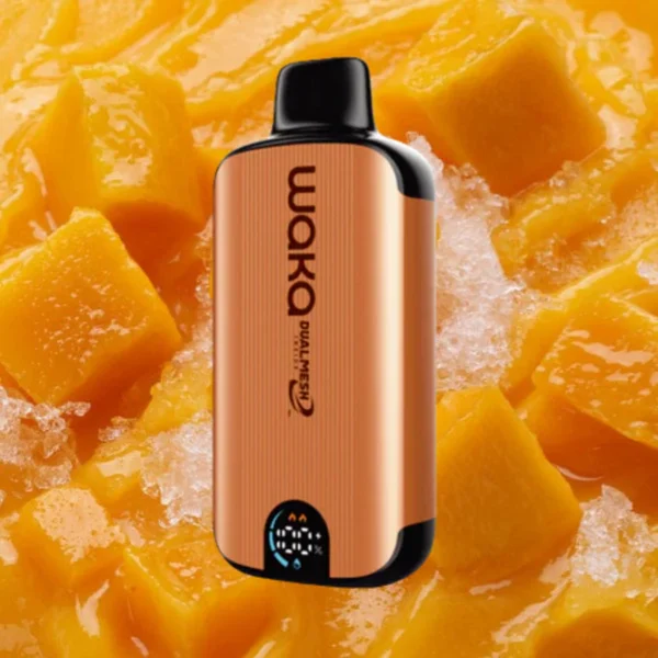 WAKA soPro DM8000i 8000 Puffs 3% 5% Nikotin engangsvape Engros - WhizVape - 9