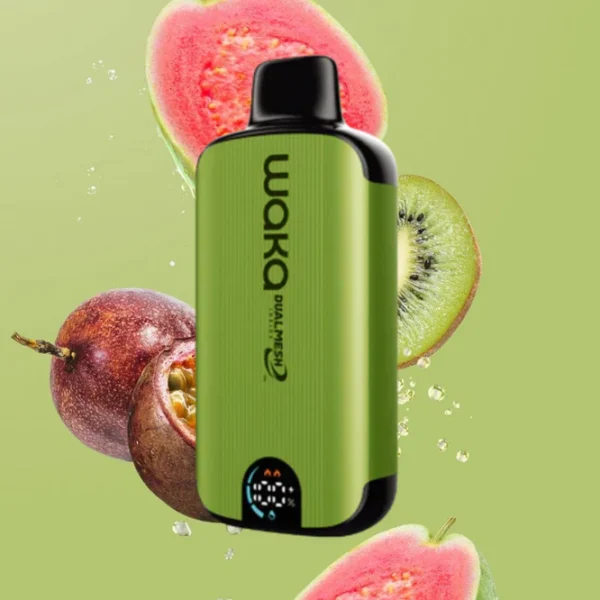WAKA soPro DM8000i 8000 Puffs 3% 5% Nikotin engangsvape Engros - WhizVape - 10