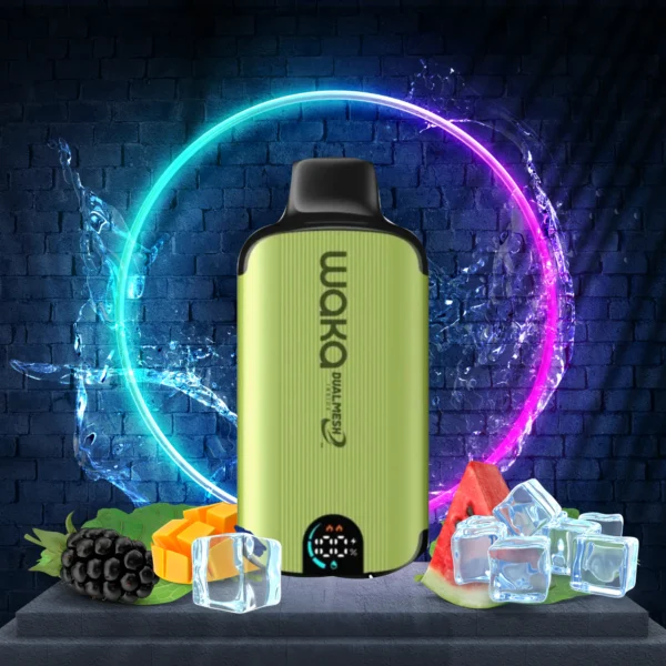 Waka Sopro DM8000i 8000 Puffs 3% 5% Nicotine Engroale Vape Wholesale - Whizvape - 1