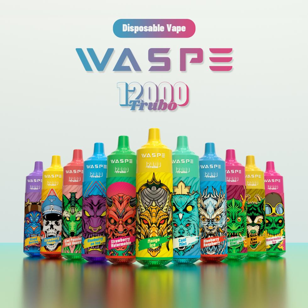 Vape za enkratno uporabo