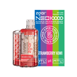 ZGAR NEO 10000 Puffs 3% wiederaufladbarer Nikotin-Einweg-Vape-Großhandel – WhizVape – 13