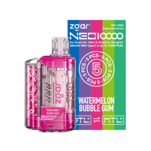 ZGAR NEO 10000 Puffs 3% wiederaufladbarer Nikotin-Einweg-Vape-Großhandel – WhizVape – 14
