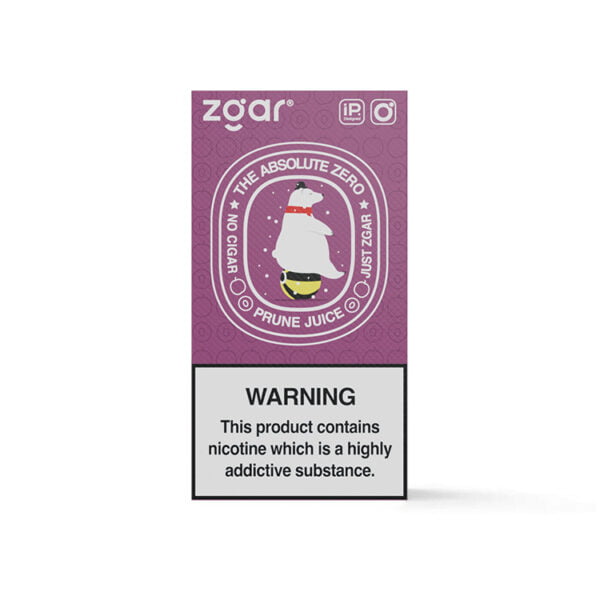 Zgar Vape AZ Pod 6.0 2% Nicotina 1x Pod Vânzare cu ridicata - WhizVape - 3