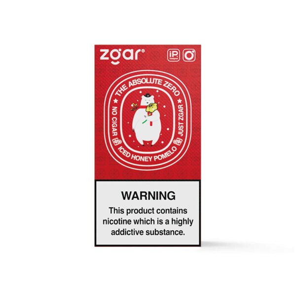 Zgar Vape AZ Pod 6.0 2% Nicotina 1x Pod Vânzare cu ridicata - WhizVape - 5