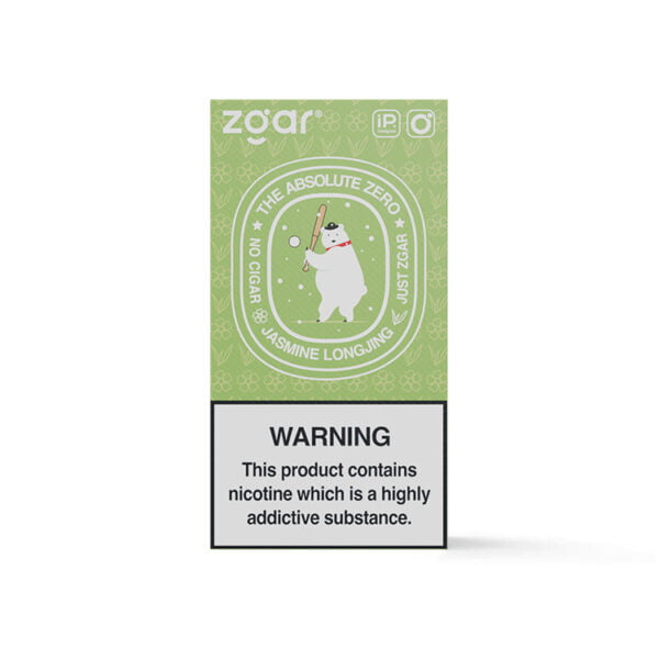 Zgar Vape AZ Pod 6.0 2% Nicotina 1x Pod Vânzare cu ridicata - WhizVape - 19