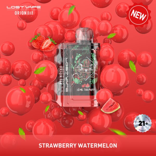 Zagubiony Vape Orion Bar 7500 Puffów 5% Nikotyna Ładowalna Jednorazowa Vape Hurt - WhizVape - 4