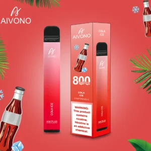 AIVONO AIM PLUS 800 Puffs 0% 2% 5% Stylo vape jetable rechargeable à faible teneur en nicotine en vrac Acheter en gros - WhizVape - 18
