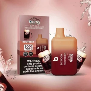 Bang BC 5000 Puffs 0% 2% 3% 5% Перезаряджувана одноразова ручка для вейпів з низьким вмістом нікотину Купуйте оптом - WhizVape - 14
