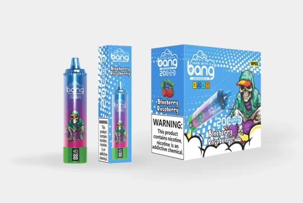 Bang Blaze 20000 Puffs 0% 2% 3% 5% Nikotynowy akumulator Jednorazowy długopis Vapes Kup hurtowo - WhizVape - 8