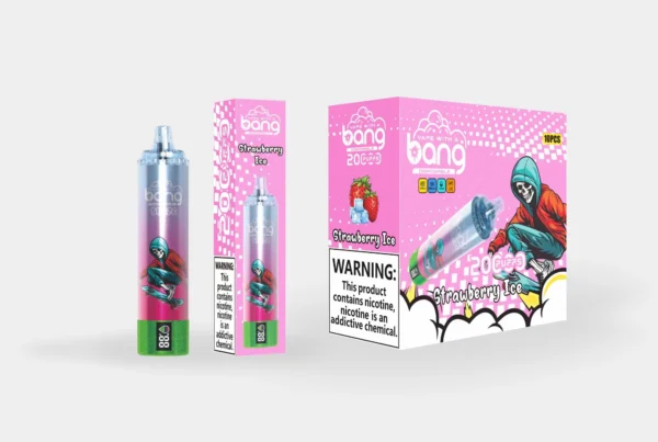 Bang Blaze 20000 Puffs 0% 2% 3% 5% Nikotynowy akumulator Jednorazowy długopis Vapes Kup hurtowo - WhizVape - 11