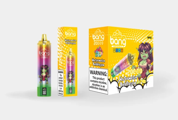 Bang Blaze 20000 Puffs 0% 2% 3% 5% Nikotynowy akumulator Jednorazowy długopis Vapes Kup hurtowo - WhizVape - 2