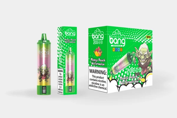 Bang Blaze 20000 Puffs 0% 2% 3% 5% Nikotynowy akumulator Jednorazowy długopis Vapes Kup hurtowo - WhizVape - 3