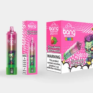 Bang Blaze 20000 Puffs 0% 2% 3% 5% Nikotynowy akumulator Jednorazowy długopis Vapes Kup hurtowo - WhizVape - 15