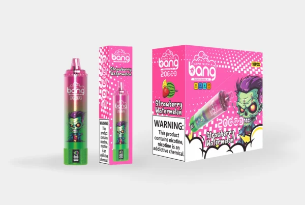 Bang Blaze 20000 Puffs 0% 2% 3% 5% Niskonikotynowy akumulatorowy jednorazowy długopis Vapes Kup hurtowo - WhizVape - 4