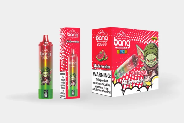 Bang Blaze 20000 Puffs 0% 2% 3% 5% Nikotynowy akumulator Jednorazowy długopis Vapes Kup hurtowo - WhizVape - 5