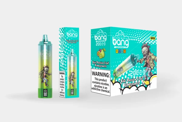 Bang Blaze 20000 Puffs 0% 2% 3% 5% Nikotynowy akumulator Jednorazowy długopis Vapes Kup hurtowo - WhizVape - 7