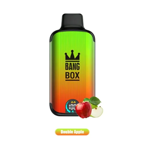 Bang Box 18000 Puffs LED-ekraan 0% 2% 3% 5% Madala nikotiinisisaldusega hulgi Osta laetava ühekordse vapepliiatsi hulgimüük – WhizVape – 9
