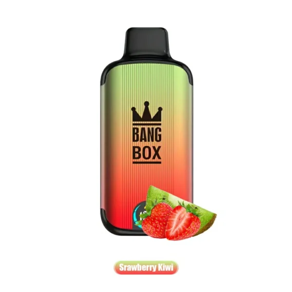 Bang Box 18000 Puffs LED-ekraan 0% 2% 3% 5% Madala nikotiinisisaldusega hulgi Osta laetava ühekordse vapepliiatsi hulgimüük – WhizVape – 12