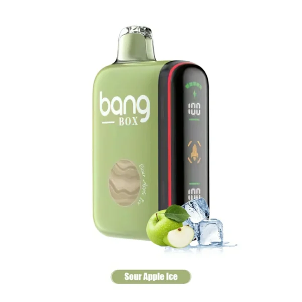 Bang Box Vape Rocket 18000 Puffs LED Ekran 0% 2% 3% 5% Düşük Nikotinli Tek Kullanımlık Vapes Toplu Toptan Satın Al - WhizVape - 10