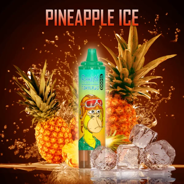 RandM Tornado 15000 Puffs 0% 2% 3% 5% Düşük Nikotin Toplu Şarj Edilebilir Tek Kullanımlık Vape Toptan Satın Alın - WhizVape - 17