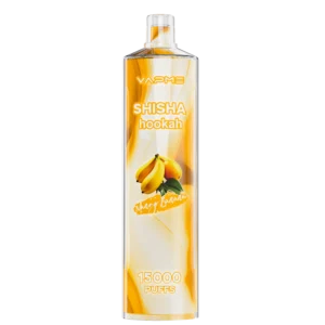 Vapme Shisha Hookah 15000 Puffs 0% 2% Nicotine Rechargeable Disposable Vapes Bulk buy Wholesale - WhizVape - 14