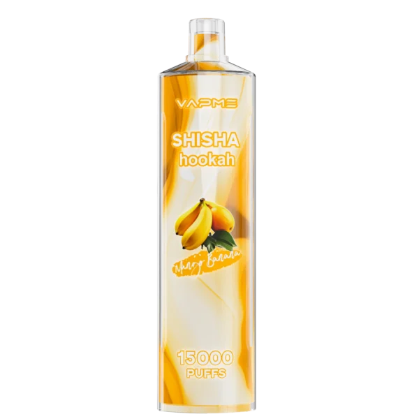 Vapme Shisha Hookah 15000 Puffs 0% 2% Nicotine Rechargeable Disposable Vapes Bulk buy Wholesale - WhizVape - 2