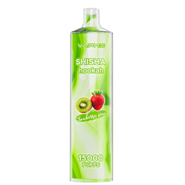 Vapme Shisha Hookah 15000 Puffs 0% 2% Nicotine Rechargeable Disposable Vapes Bulk buy Wholesale - WhizVape - 9