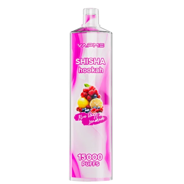 Vapme Shisha Hookah 15000 Puffs 0% 2% Nicotine Rechargeable Disposable Vapes Bulk buy Wholesale - WhizVape - 10