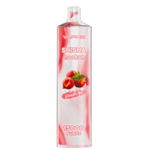 Vapme Shisha Hookah 15000 Puffs 0% 2% Nicotine Rechargeable Disposable Vapes Bulk buy Wholesale - WhizVape - 15