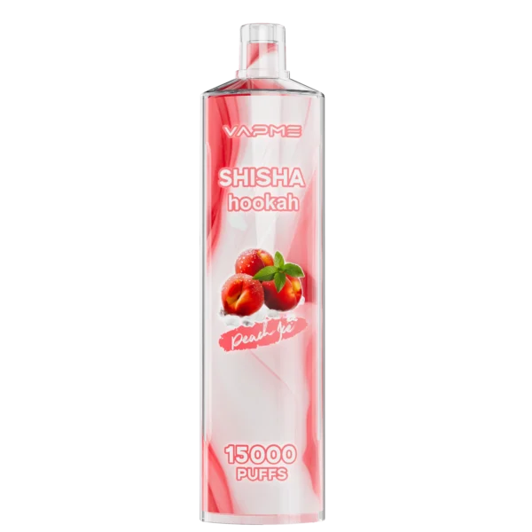 Vapme Shisha Hookah 15000 Puffs 0% 2% Nicotine Rechargeable Disposable Vapes Bulk buy Wholesale - WhizVape - 3