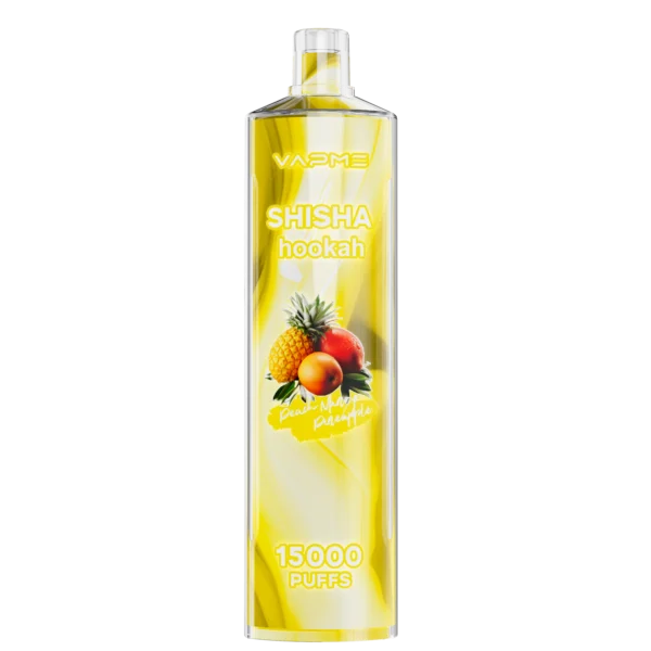 Vapme Shisha Hookah 15000 Puffs 0% 2% Nicotine Rechargeable Disposable Vapes Bulk buy Wholesale - WhizVape - 5
