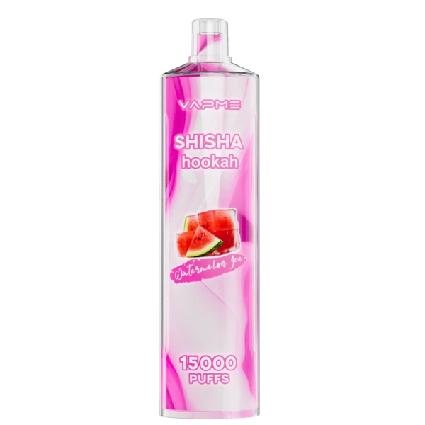 Vapme Shisha Hookah 15000 Puffs 0% 2% Nicotine Rechargeable Disposable Vapes Bulk buy Wholesale - WhizVape - 6