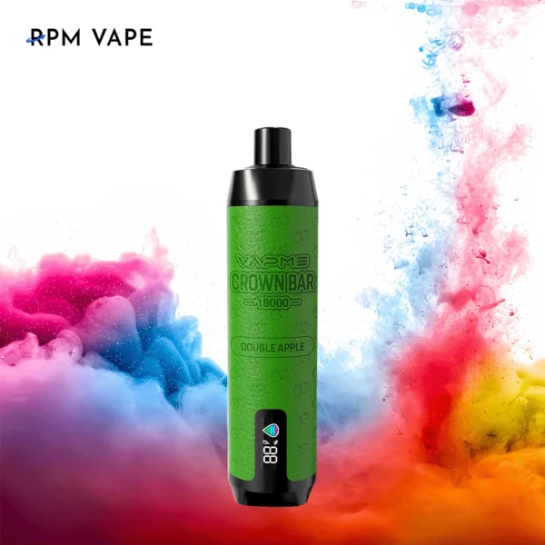 Vapme Crown Bar 18000 PRO MAX 2% 5% Nikotin 18000 vdihov Vape za enkratno uporabo za enkratno uporabo na debelo nakup na debelo - WhizVape - 9