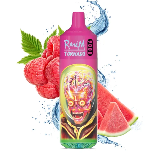 RahdM Tornado 9000 Puffs 2% Low Nicotina Rechargeable Vapes Pen vrac Cumpărați cu ridicata - WhizVape - 4