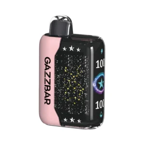 Gazzbar Turbo 30000 Puffs Stars Light Dual Mesh 5% Low Nicotine LED Display Rechargeable Disposable Vapes Pen Bulk Buy Wholesale - WhizVape - 19
