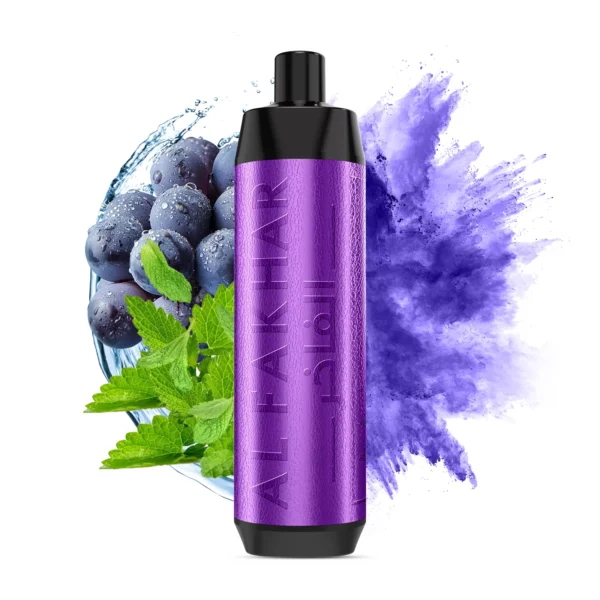 Al Fakhar Crown Bar 8000 Rookwolken Big Cloud DTL 2% Oplaadbare wegwerpvapes-pen met laag nicotinegehalte Bulk Koop groothandel - WhizVape - 2