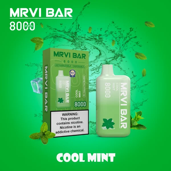 MRVI Bar Mr8000 Puffs 2% 3% 5% Χαμηλής περιεκτικότητας σε νικοτίνη επαναφορτιζόμενη μίας χρήσης στυλό Vapes Μαζική Αγορά Χονδρικής - WhizVape - 2