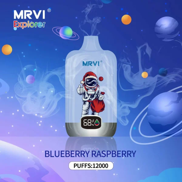 MRVI Explorer 12000 Puffs Schermo digitale 2% 3% 5% Penna per vaporizzatori usa e getta ricaricabile a basso contenuto di nicotina Bulk Acquista all'ingrosso - WhizVape - 6